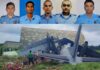 आसाममध्ये हवाई दलाचे AN-32 विमान कोसळले; पाच जवानांना वीरमरण, को-पायलट बचावला