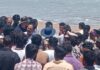 गणपतीपुळे समुद्रात बुडालेल्या पर्यटकांपैकी एकाचा मृतदेह सापडला; चौघांचा शोध युद्धपातळीवर सुरू