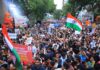 दिल्लीतील विद्यार्थी आंदोलनावरील कारवाईच्या निषेधार्थ २३ जुलैला रत्नागिरीत मोर्चा