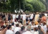मोदी निवासस्थानी राहुल गांधींचा घेराव; जंतर-मंतरवर शरद पवारांची भेट, नीट पेपरफुटी आंदोलनाला विरोधकांचा पाठिंबा