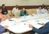 राष्ट्रवादी काँग्रेस पक्षाकडून दिवंगत अजितदादा पवार यांना मरणोत्तर पद्मविभूषण पुरस्कार देण्याची मागणी; मंत्री आदिती तटकरे यांची समिती बैठकीत शिफारस