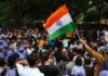 ‘चलो संसद’ मोर्चा चिघळला; दिल्लीत संघर्ष, महाराष्ट्रासह देशभर विद्यार्थ्यांचे आंदोलन