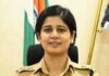 पोलादपूर येथील राष्ट्रीय स्वयंसेवक संघ युवा संमेलनात रायगड पोलीस अधीक्षक आँचल दलाल प्रमुख अतिथी