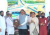 ‘तिसरी मुंबई’ महाराष्ट्राच्या विकासाचे नवे ग्रोथ इंजिन ठरेल; नैना क्षेत्रातील पायाभूत सुविधांचे भूमीपूजन