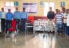 फिनोलेक्स इंडस्ट्रीज व मुकुल माधव फाउंडेशनकडून आडिवरेतील कर्तव्य प्रतिष्ठानला वैद्यकीय उपकरणे