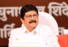 मंत्रिमंडळ फेरबदलात आमदार शेखर निकम यांना संधी द्या; राष्ट्रवादीचे प्रदेश सरचिटणीस अनिलकुमार जोशी यांची सुनेत्रा पवार यांच्याकडे मागणी